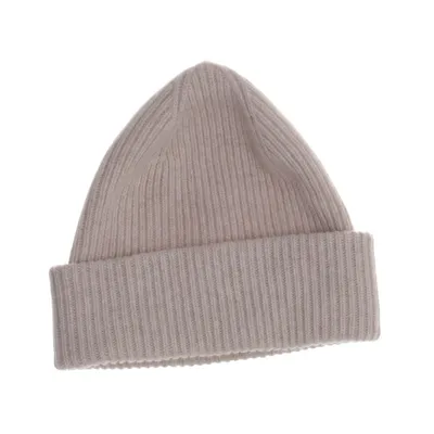 Beaniemössa (Beige) från Colorful Standard Merinoull