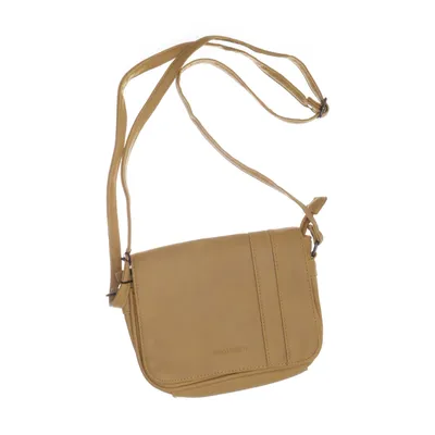 Axelremsväska (Gul) från Enrico Benetti