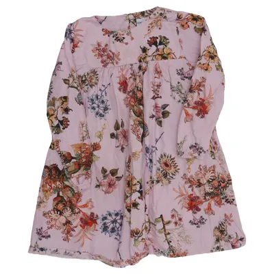 Dress (Pink, Multicolored) from Christina Rohde Organic cotton