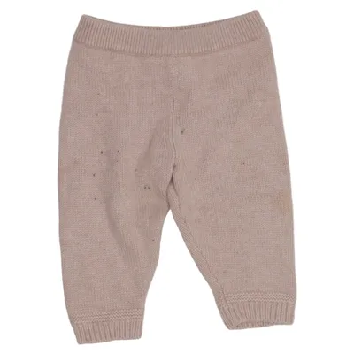 Broek (Beige) van Eric Bompard Kasjmier