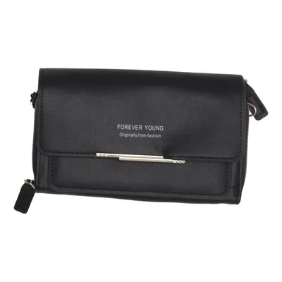 Sac pour téléphone (Noir) de Forever Young