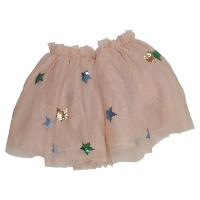 Tulle skirt (Yvonne) from Konges Sløjd Cotton, Polyester