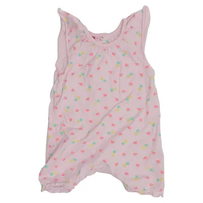 Rompertjes (Roze, Meerkleurig) van Mini Katoen
