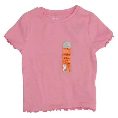 T-shirt (Rose) de Primark Cares Coton, Élasthane