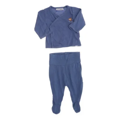 Set (Blå) från Ergee Bomull