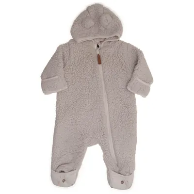 Overall (Beige) from Rikiki Organic cotton, Polyester