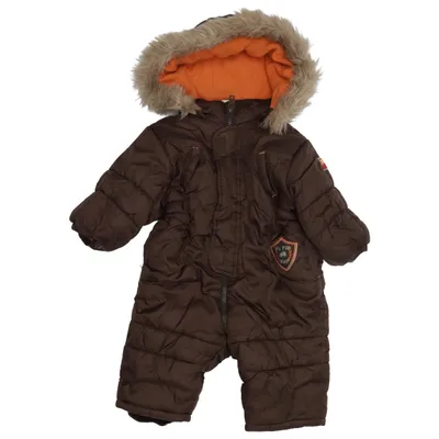 Overall (Brown) from Baby Club Polyamide, Polyurethane