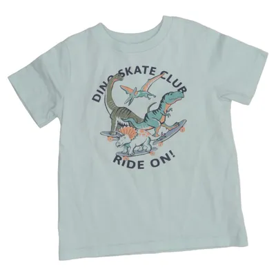 T-shirt (Groen) van Garanimals Katoen, Polyester