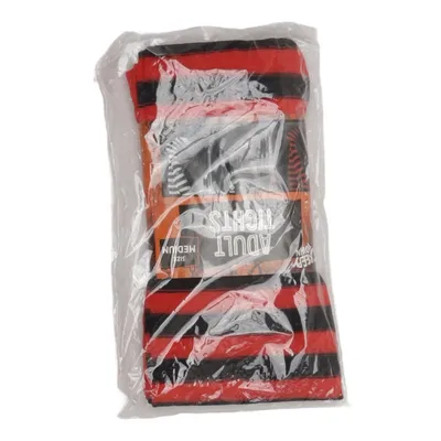 Panty (Rood, Zwart) Polyester