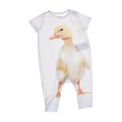 Sparkdräkt (Vit) från BabyGap