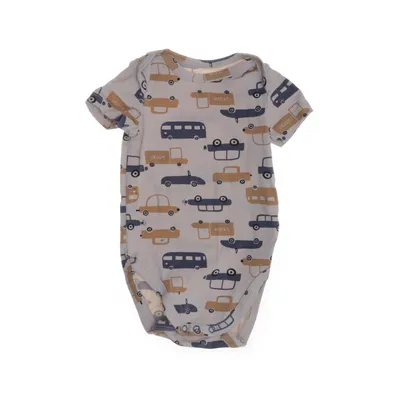 Body (Beige) från Hema Bomull, Elastan