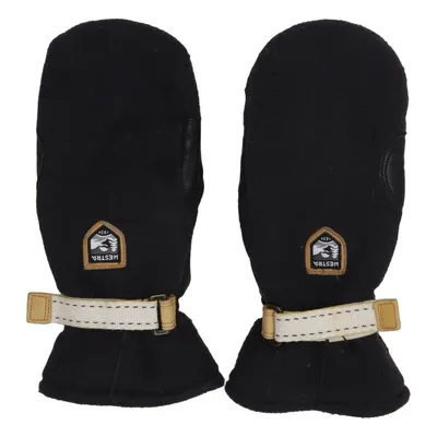 Mittens (Black) from Hestra