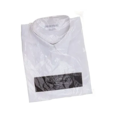 Kortärmad skjorta (KK109A) från Kustom Kit Återvunnen polyester