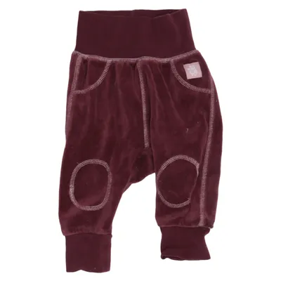 Mjukisbyxor (Lila) från Moomin Characters Bomull, Polyester