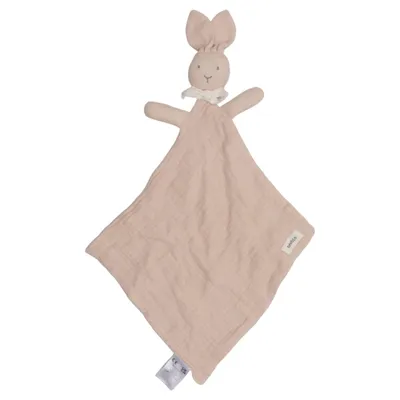 Snuttefilt (Rosa) från Newbie by KappAhl Bomull, Polyester