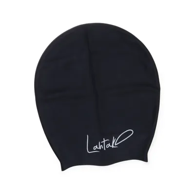 Bathing cap (Black) from Lahtak