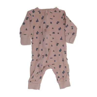 Sparkdräkt (Beige) från Next Baby Bomull