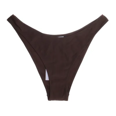 Panties (Brown) from Gina Tricot Elastane, Polyamide