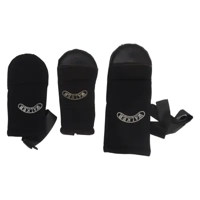 Dog shoes (Black) from Walker