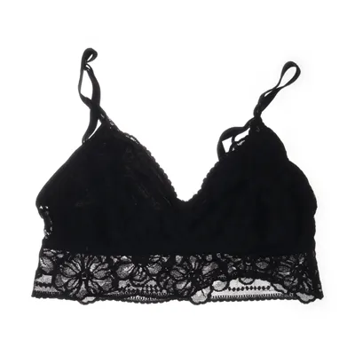 Bralette (Lace Bralette) fra Pink Victoria's Secret Elastan, Polyamid