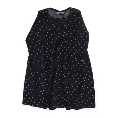 Dress (Gray) from Topolino Polyester, Viscose