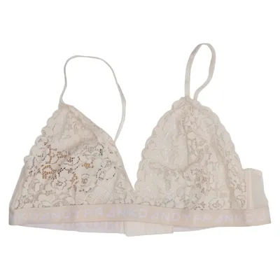 Bralette (Beige) från Frank Dandy Elastan, Polyamid