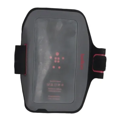 Phone armband (Black, Gray, Pink) from Belkin