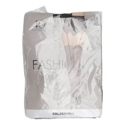 Nylonstrumpbyxor (Svart) från Calzedonia Elastan, Polyamid