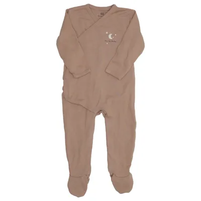 Rompers (Beige) from Rätt Start Cotton