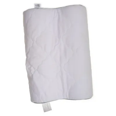 Huvudkudde (Vit) från Silver Polyester, Polyuretan