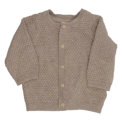 Cardigan (Beige) de H&M Baby Coton