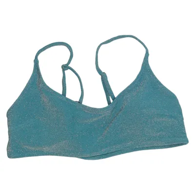 Bikini top (Fir Glitter W Bikini Bra) van Firefly Elastaan, Metallvezel, Polyamide