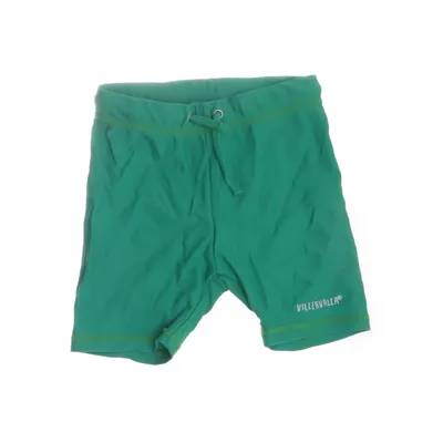 Zwemshort (Groen) van Villervalla Elastaan, Polyamide