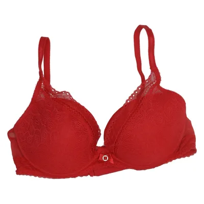 Soutien-gorge (Rouge) de Chantelle Élasthane, Polyamide