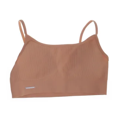Sport-BH (Orange) från MKLifestyle Elastan, Nylon