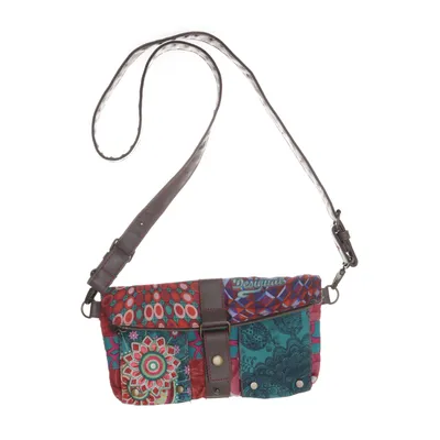 Schoudertas (Rood, Meerkleurig) van Desigual