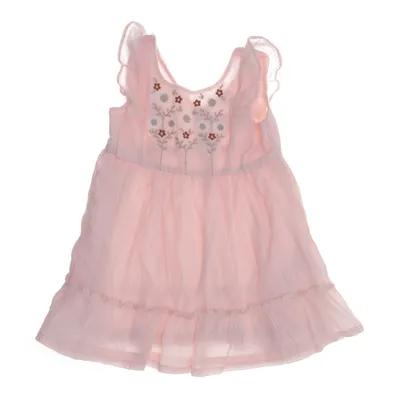 Dress (Pink) from Carter's Cotton