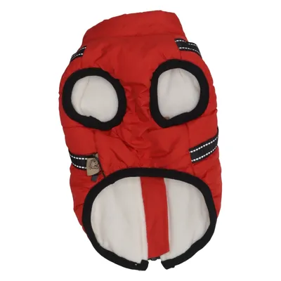 Manteau pour chien (Rouge) de V.Pet.B.R