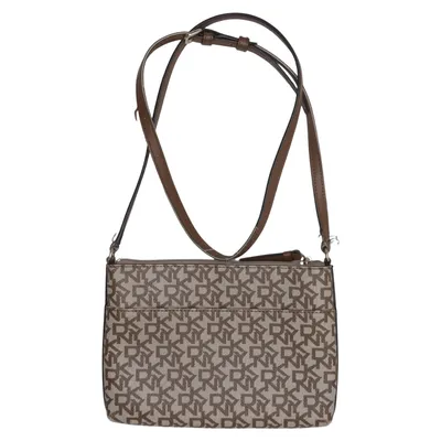 Sac à bandoulière (Beige, Marron) de DKNY