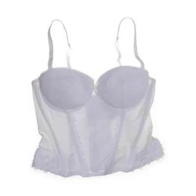 Korsett (Vit)