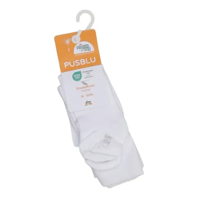 Collants polaires (Blanc) de DM