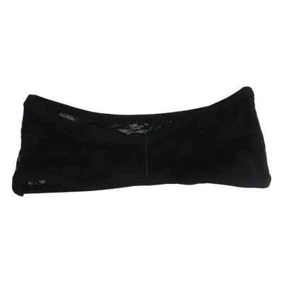 Soutien-gorge bandeau (Noir) de So.U Élasthane, Polyamide