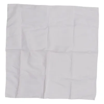Handkerchief (White) from René Lezard
