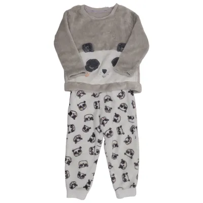 Pajamas (Gray, White, Multicolored) from Nutmeg
