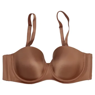 Soutien-gorge (Marron) de Savage x Fenty Élasthane, Polyamide