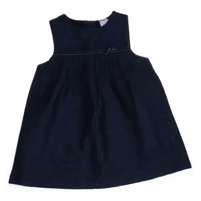 Dress (Blue) from Baby Club by C&A Acrylic, Polyester