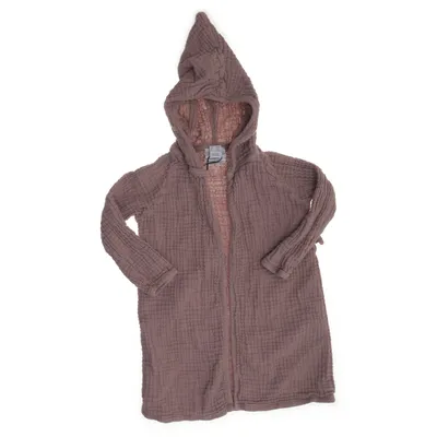 Bathrobe (Pink) from Hessnatur Cotton