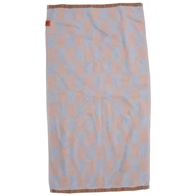 Serviette (Bleu, Beige, Multicolore) de Mette Ditmer Coton