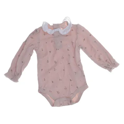 Romper (Roze, Meerkleurig) van Livly Katoen