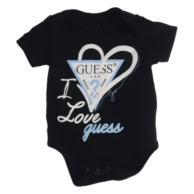 Body (Black) from Guess Cotton, Elastane